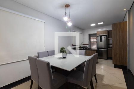 Cozinha de casa à venda com 3 quartos, 150m² em Vila Constança, São Paulo