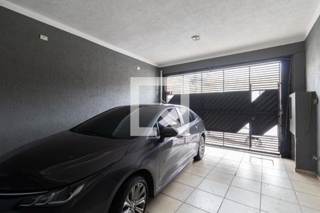 Garagem de casa à venda com 3 quartos, 150m² em Vila Constança, São Paulo