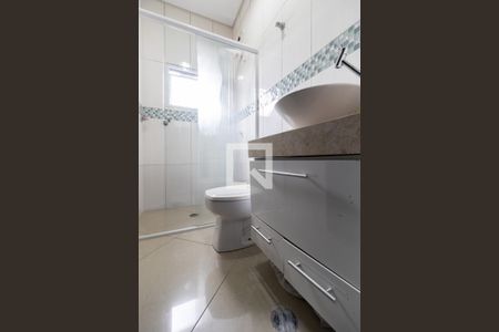 Banheiro Suíte de casa à venda com 3 quartos, 150m² em Vila Constança, São Paulo
