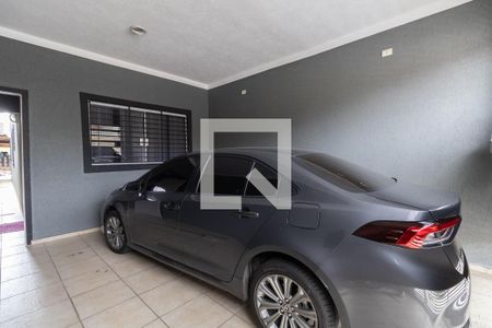 Garagem de casa à venda com 3 quartos, 150m² em Vila Constança, São Paulo