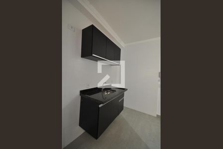 Apartamento para alugar com 33m², 1 quarto e sem vagaCozinha