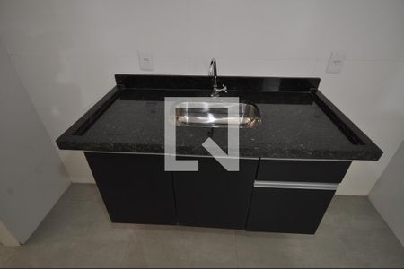 Apartamento para alugar com 33m², 1 quarto e sem vagaCozinha