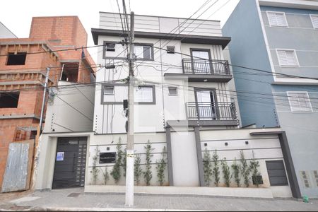 Apartamento para alugar com 33m², 1 quarto e sem vagaFachada