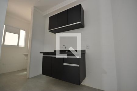 Apartamento para alugar com 33m², 1 quarto e sem vagaCozinha