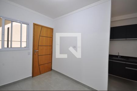 Apartamento para alugar com 33m², 1 quarto e sem vagaSala