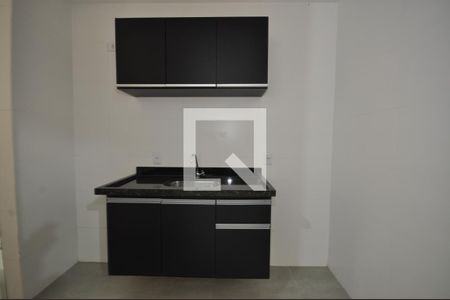 Apartamento para alugar com 33m², 1 quarto e sem vagaCozinha