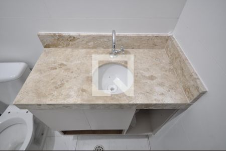 Apartamento para alugar com 33m², 1 quarto e sem vagaBanheiro