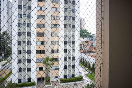 Varanda da Sala de apartamento à venda com 2 quartos, 47m² em Jardim Melo, Diadema
