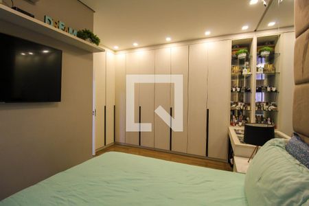 Quarto 1 - Suíte de apartamento à venda com 3 quartos, 110m² em Mooca, São Paulo