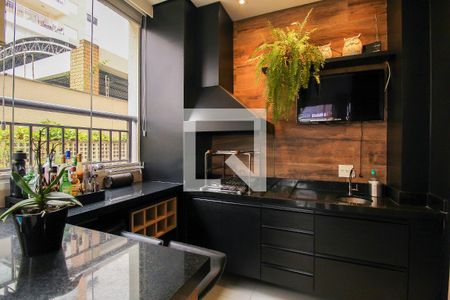 Varanda de apartamento à venda com 3 quartos, 110m² em Mooca, São Paulo