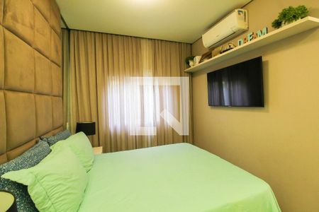 Quarto 1 - Suíte de apartamento à venda com 3 quartos, 110m² em Mooca, São Paulo
