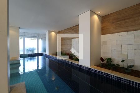 Apartamento à venda com 53m², 2 quartos e 1 vagaÁrea Comum - Piscina Aquecida