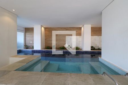 Apartamento à venda com 53m², 2 quartos e 1 vagaÁrea Comum - Piscina Aquecida