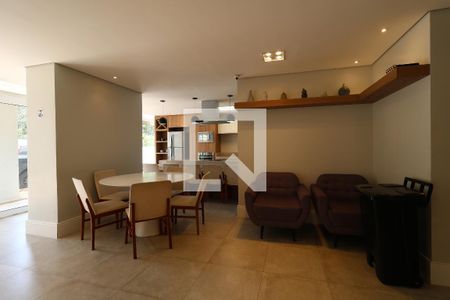 Apartamento à venda com 53m², 2 quartos e 1 vagaÁrea Comum - Espaço Gourmet