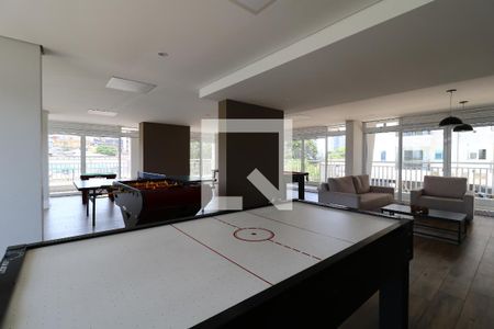 Apartamento à venda com 53m², 2 quartos e 1 vagaÁrea Comum - Salão de Jogos