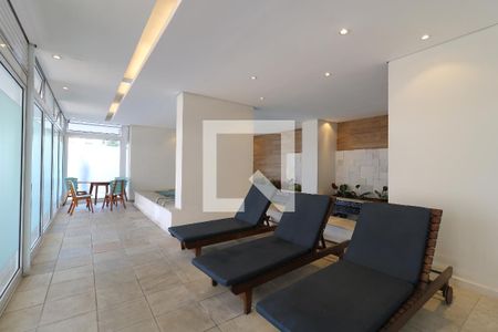 Apartamento à venda com 53m², 2 quartos e 1 vagaÁrea Comum - Piscina Aquecida