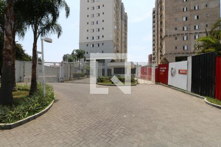 Apartamento à venda com 53m², 2 quartos e 1 vagaFachada