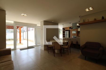 Apartamento à venda com 53m², 2 quartos e 1 vagaÁrea Comum - Espaço Gourmet