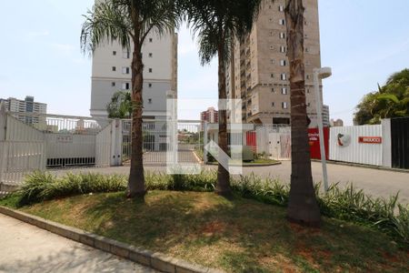Apartamento à venda com 53m², 2 quartos e 1 vagaFachada