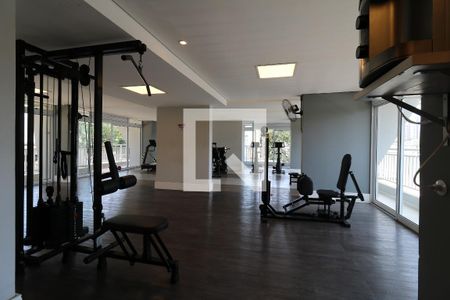 Apartamento à venda com 53m², 2 quartos e 1 vagaÁrea Comum - Academia