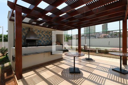 Apartamento à venda com 53m², 2 quartos e 1 vagaÁrea Comum - Churrasqueira