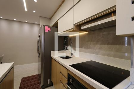 Apartamento à venda com 53m², 2 quartos e 1 vagaCozinha/Área de Serviço