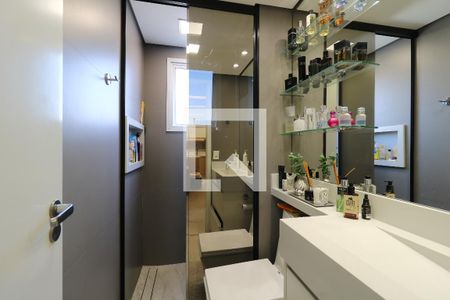 Apartamento à venda com 53m², 2 quartos e 1 vagaBanheiro