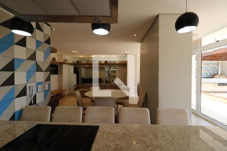 Apartamento à venda com 53m², 2 quartos e 1 vagaÁrea Comum - Espaço Gourmet