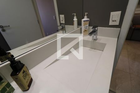 Apartamento à venda com 53m², 2 quartos e 1 vagaBanheiro - Pia