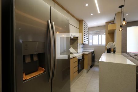Apartamento à venda com 53m², 2 quartos e 1 vagaCozinha/Área de Serviço