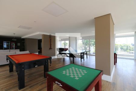 Apartamento à venda com 53m², 2 quartos e 1 vagaÁrea Comum - Salão de Jogos