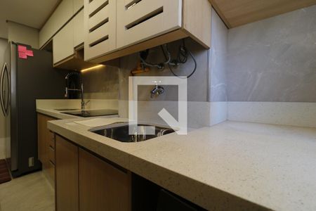 Apartamento à venda com 53m², 2 quartos e 1 vagaCozinha/Área de Serviço