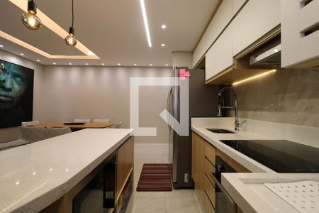 Apartamento à venda com 53m², 2 quartos e 1 vagaCozinha/Área de Serviço