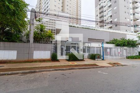 Apartamento à venda com 51m², 2 quartos e 1 vagaFachada e Portaria