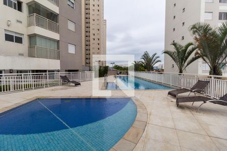 Apartamento à venda com 51m², 2 quartos e 1 vagaÁrea comum - Piscina