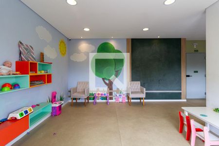 Apartamento à venda com 51m², 2 quartos e 1 vagaÁrea Comum - Brinquedoteca