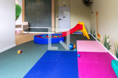 Apartamento à venda com 51m², 2 quartos e 1 vagaÁrea Comum - Brinquedoteca