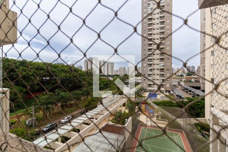 Apartamento à venda com 51m², 2 quartos e 1 vagaVista da Janela da Área de Serviço