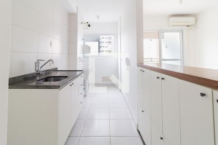 Apartamento à venda com 51m², 2 quartos e 1 vagaCozinha