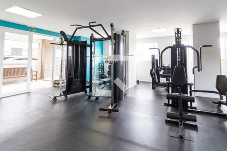 Apartamento à venda com 51m², 2 quartos e 1 vagaÁrea comum - Academia