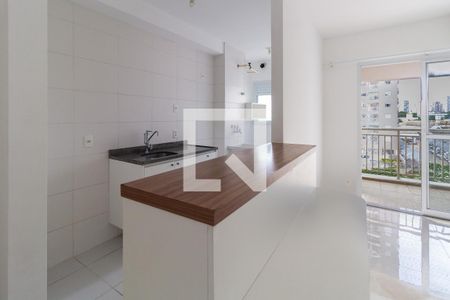 Apartamento à venda com 51m², 2 quartos e 1 vagaCozinha