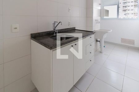 Apartamento à venda com 51m², 2 quartos e 1 vagaCozinha