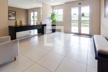 Apartamento à venda com 51m², 2 quartos e 1 vagaHall de entrada