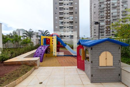Apartamento à venda com 51m², 2 quartos e 1 vagaÁrea comum - Playground