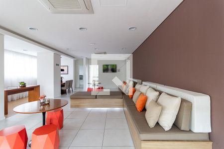 Apartamento à venda com 51m², 2 quartos e 1 vagaÁrea Comum - Salão de Festas