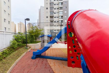 Apartamento à venda com 51m², 2 quartos e 1 vagaÁrea Comum - Playground