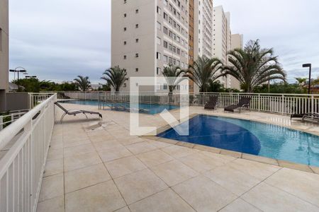 Apartamento à venda com 51m², 2 quartos e 1 vagaÁrea comum - Piscina