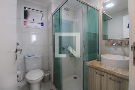 Apartamento à venda com 73m², 3 quartos e 2 vagasBanheiro comum