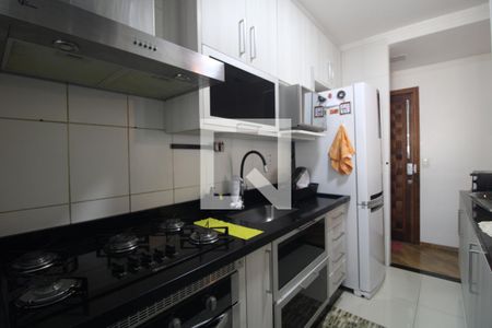 Apartamento à venda com 73m², 3 quartos e 2 vagasCozinha