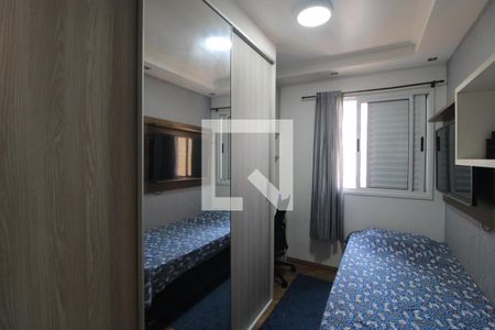 Apartamento à venda com 73m², 3 quartos e 2 vagasQuarto 2